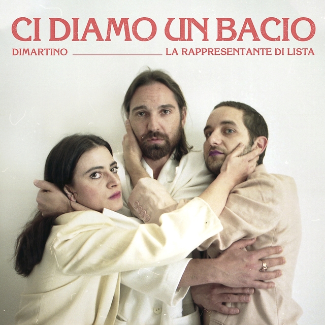 Couverture de Ci diamo un bacio