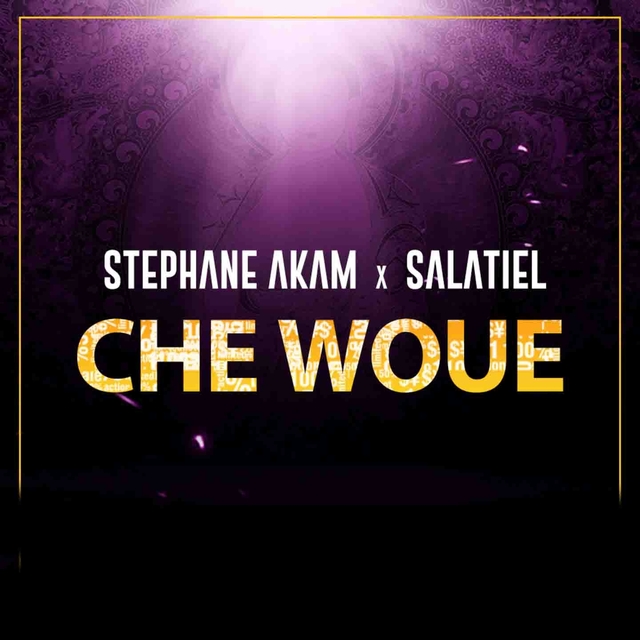 Couverture de Che woue