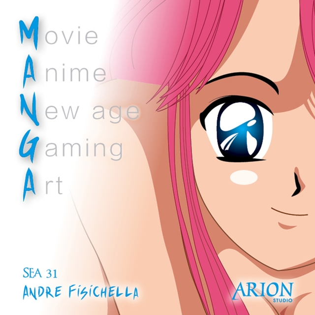 Couverture de Manga