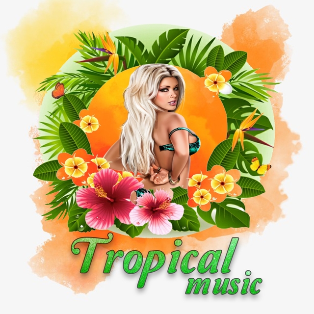 Couverture de Tropical Music