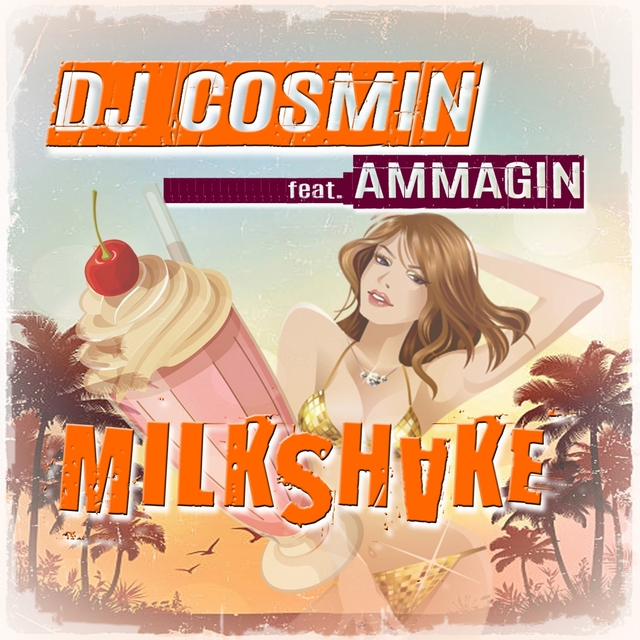 Couverture de Milkshake