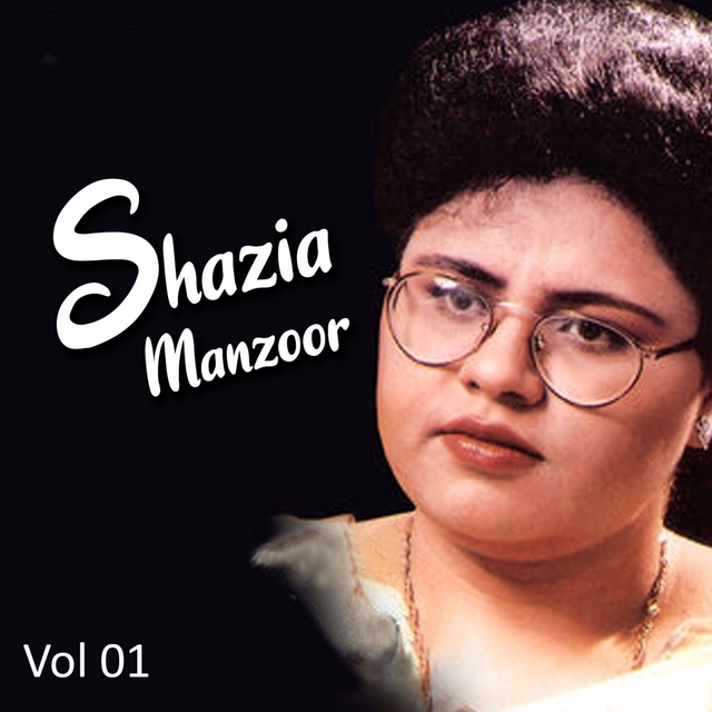 Couverture de Shazia Manzoor, Vol. 1