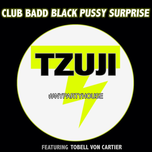 Couverture de Black Pussy Surprise