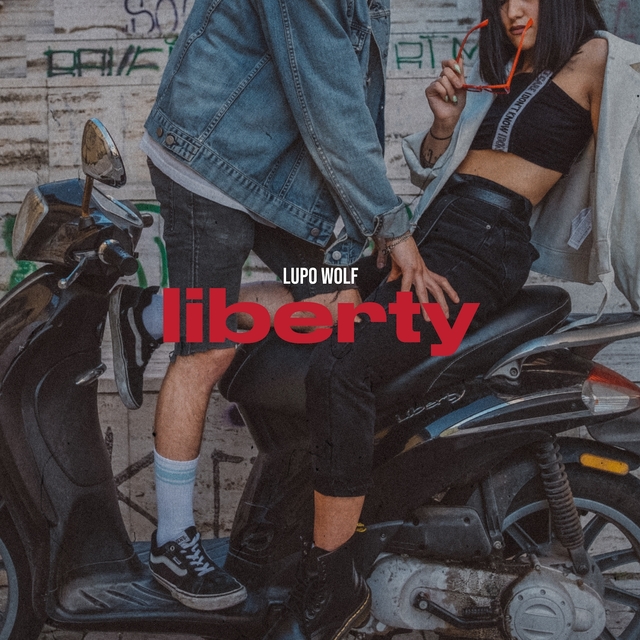 Couverture de Liberty