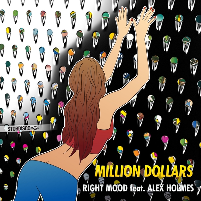 Couverture de Million Dollars