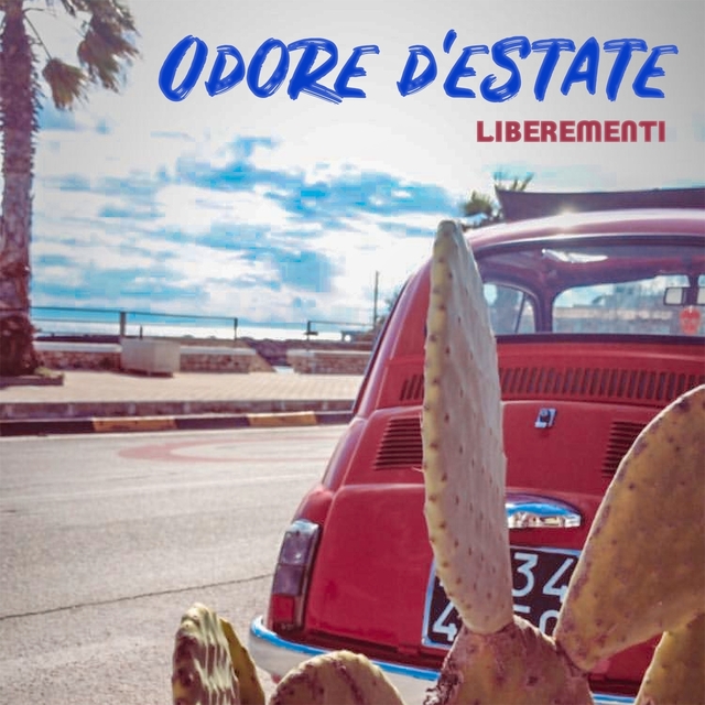 Couverture de Odore d'estate