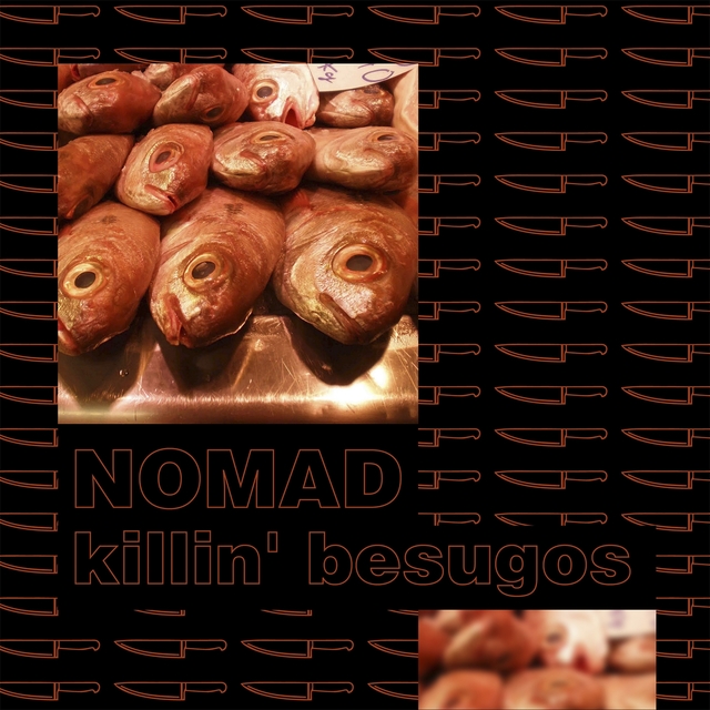 Couverture de Killin' Besugos