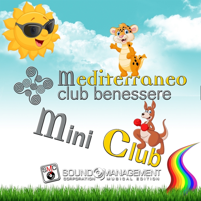 Couverture de Mediterraneo Mini Club