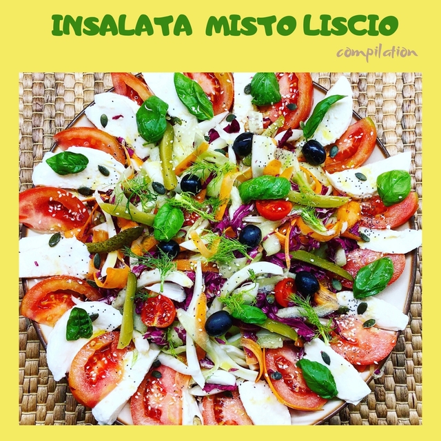 Couverture de Insalata misto liscio