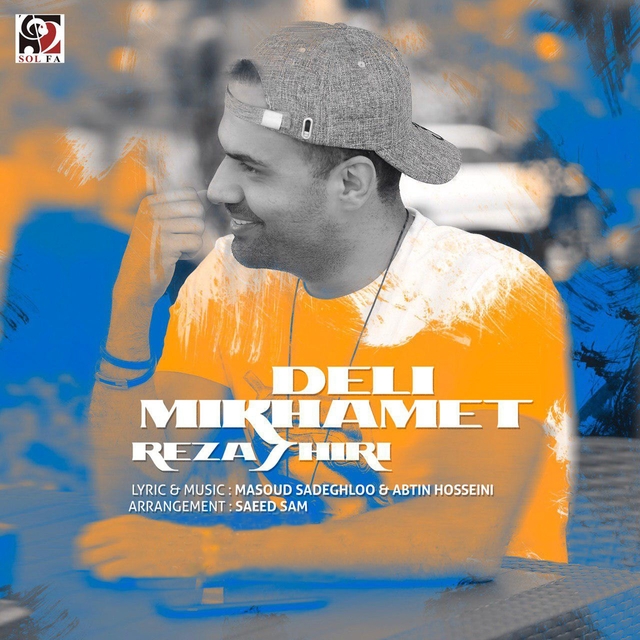 Couverture de Deli Mikhamet