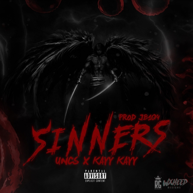 Couverture de Sinners