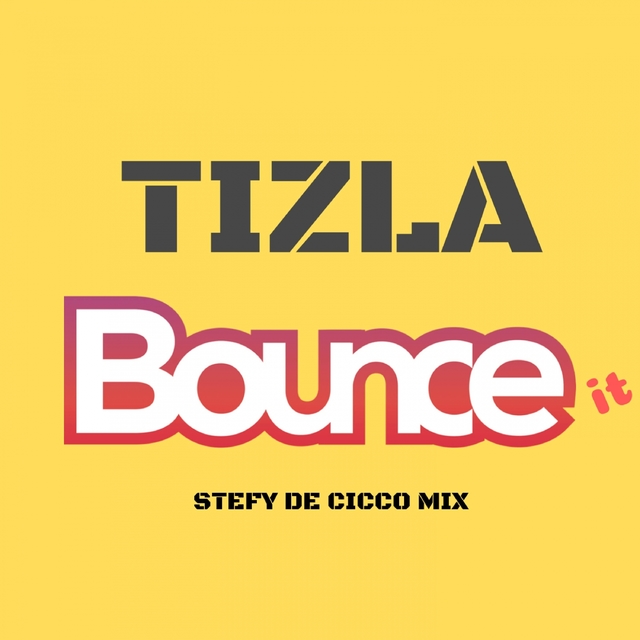 Couverture de Bounce It