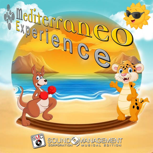 Couverture de Mediterraneo Experience