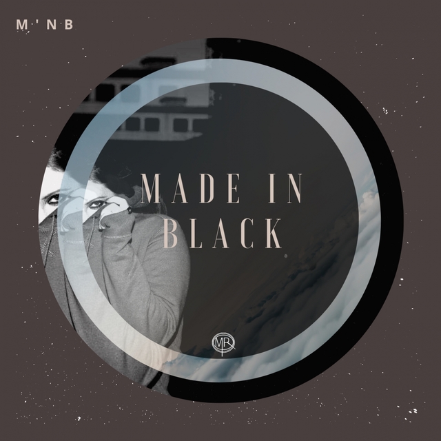 Couverture de Made in black
