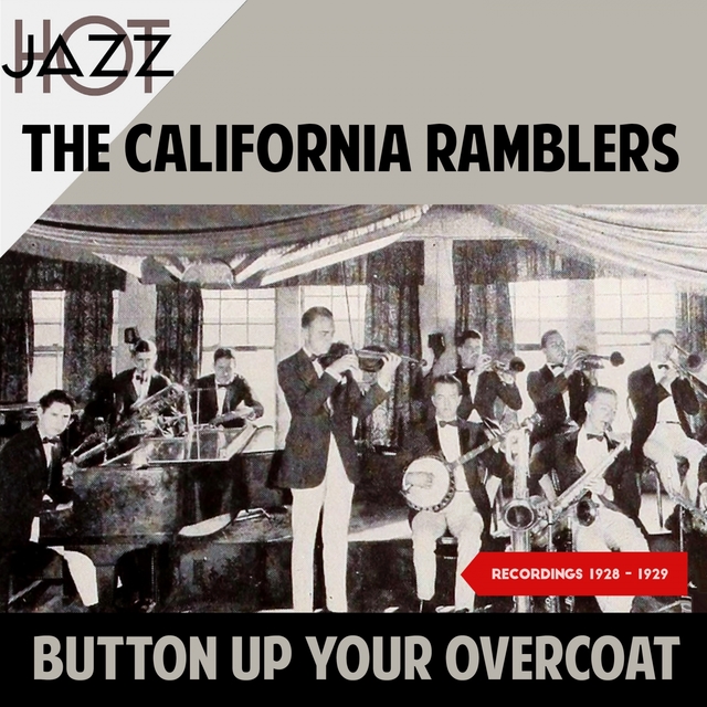 Couverture de Button up Your Overcoat