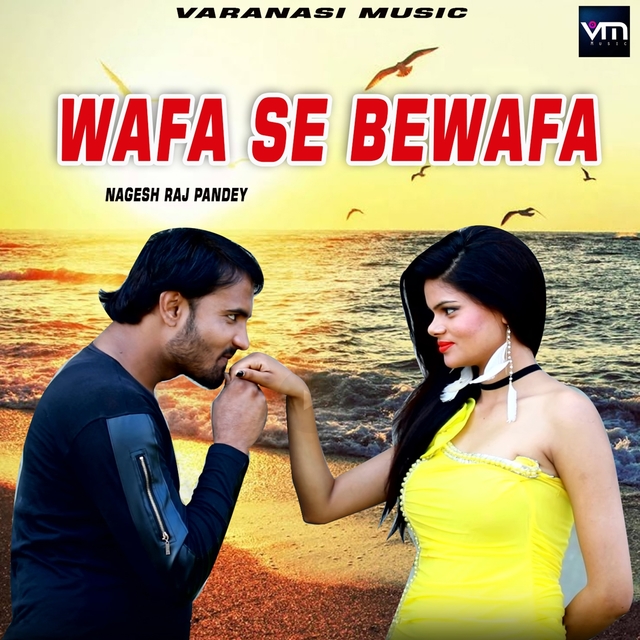 Couverture de Wafa Se Bewafa