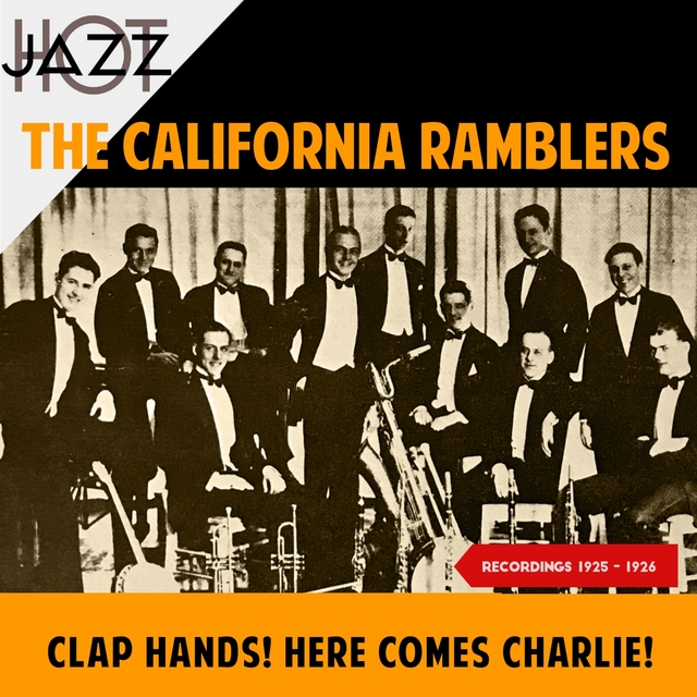 Couverture de Clap Hands! Here Comes Charlie!