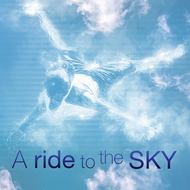 Couverture de A Ride to the Sky