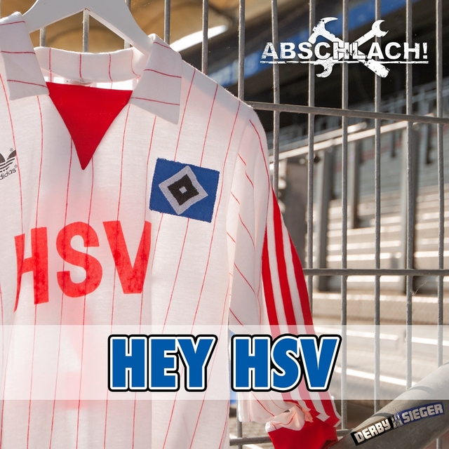 Couverture de Hey HSV