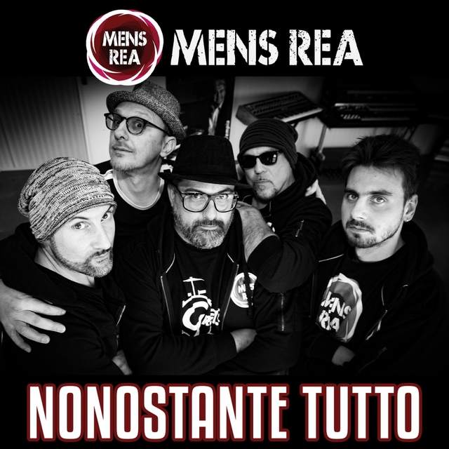 Couverture de Nonostante tutto