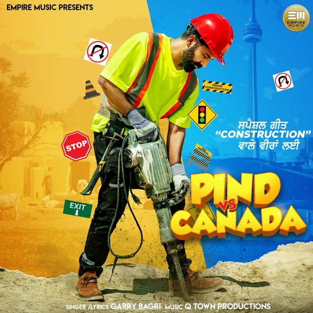 Couverture de Pind vs. Canada