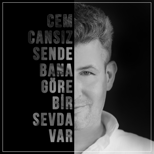 Couverture de Sende Bana Göre Bir Sevda Var