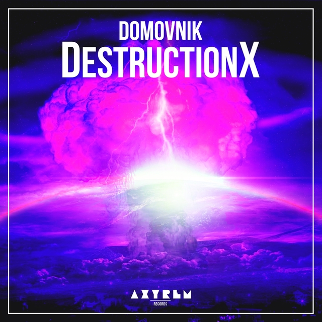 Couverture de Destructionx