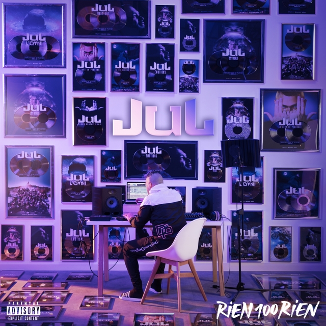 Couverture de Rien 100 Rien