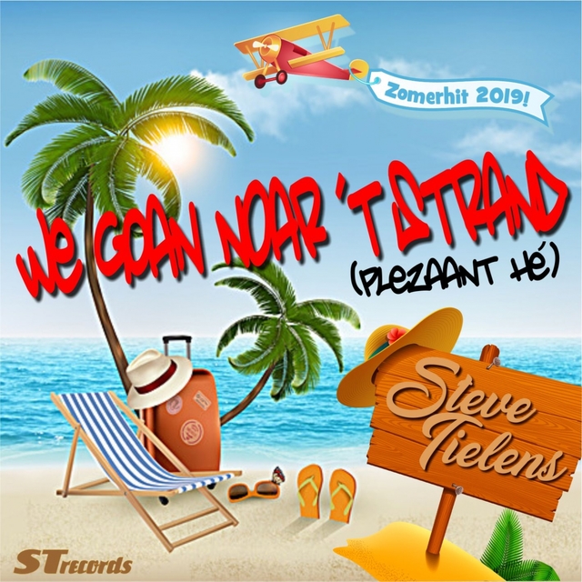 Couverture de We goan noar ’t strand