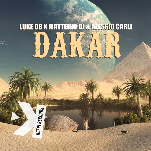 Couverture de Dakar