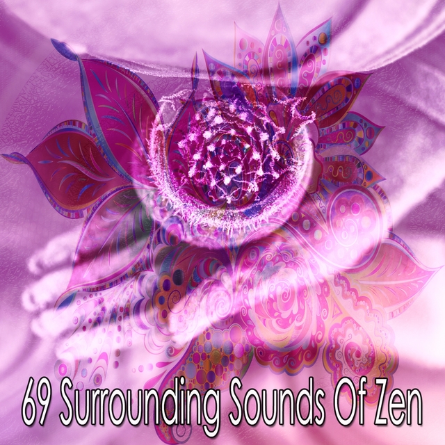 Couverture de 69 Surrounding Sounds of Zen