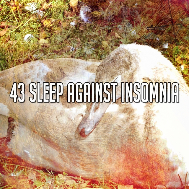 Couverture de 43 Sleep Against Insomnia