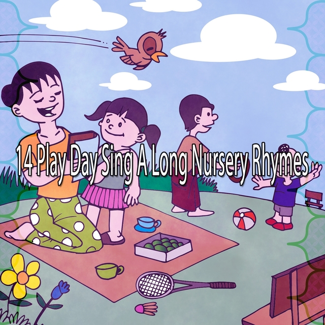 14 Play Day Sing a Long Nursery Rhymes