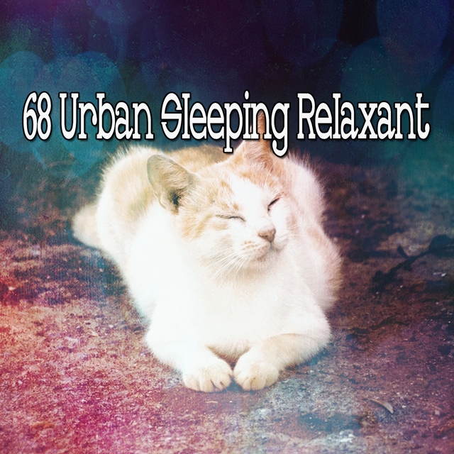 Couverture de 68 Urban Sleeping Relaxant