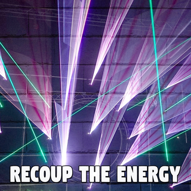 Couverture de Recoup the Energy