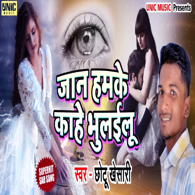 Couverture de Jaan Humke Kahe Bhulailu