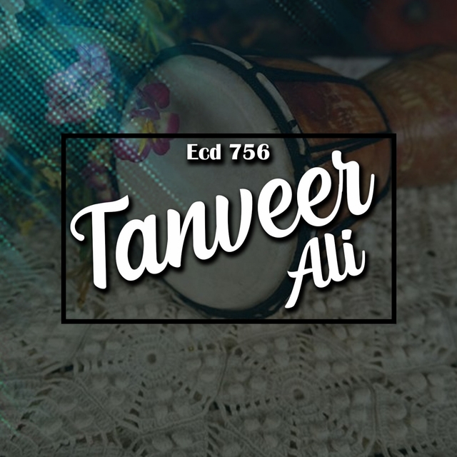 Tanveer Ali, Vol. 756