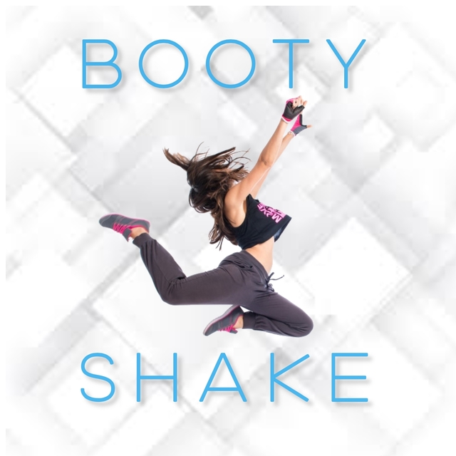 Couverture de Booty Shake