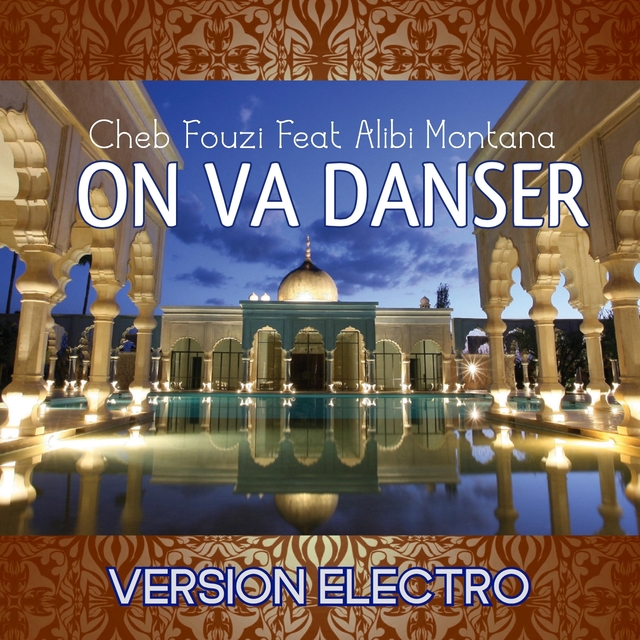 Couverture de On va danser