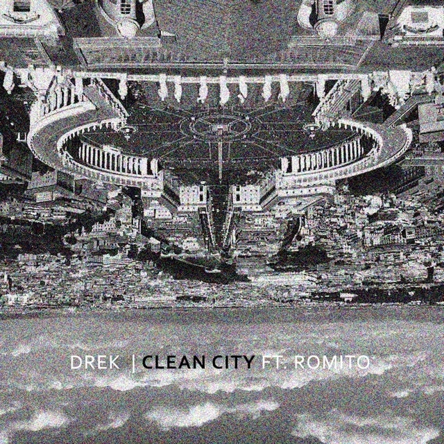 Couverture de Clean city