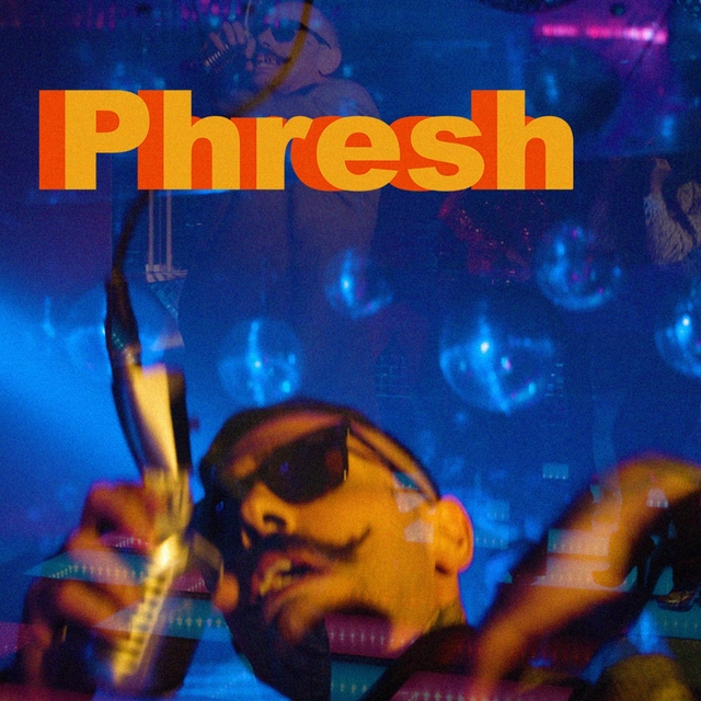 Couverture de Phresh