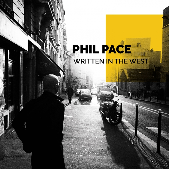 Couverture de Written in the West