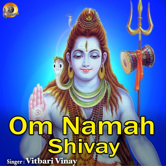 Couverture de Om Namah Shivay