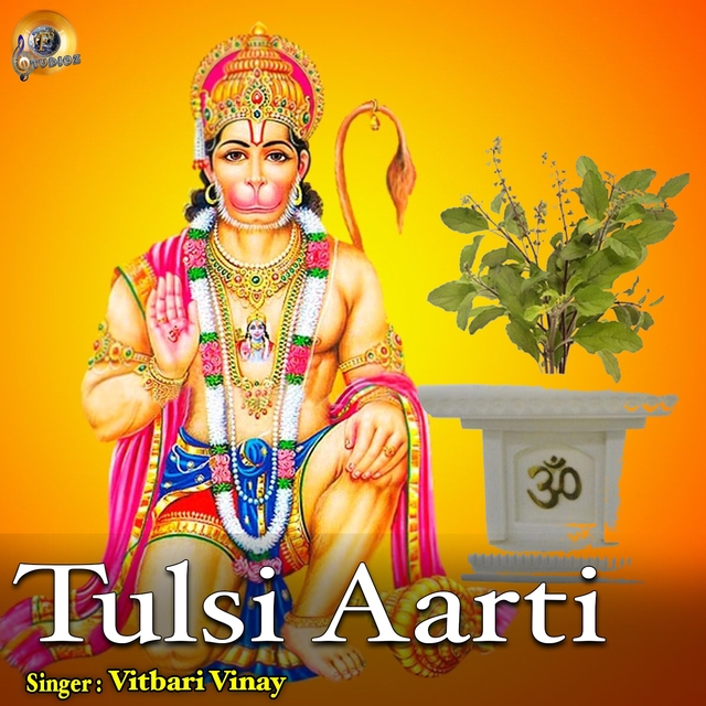 Couverture de Tulsi Aarti