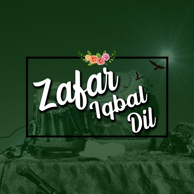 Couverture de Zafar Iqbal Dil