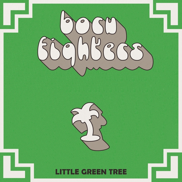 Couverture de Little Green Tree