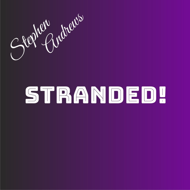 Couverture de Stranded