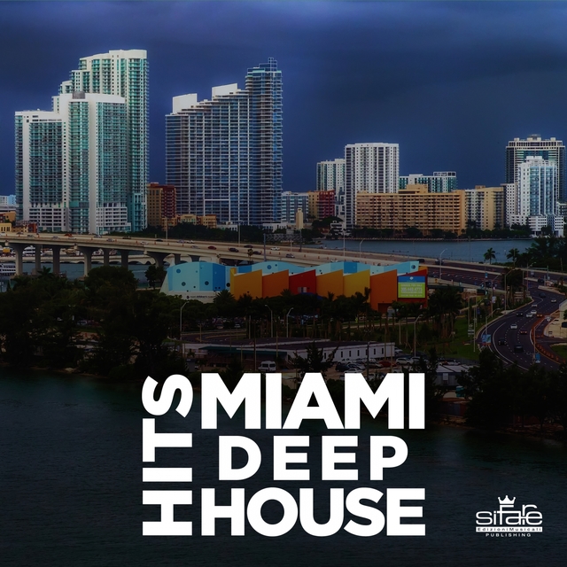 Couverture de MIAMI DEEP HOUSE HITS