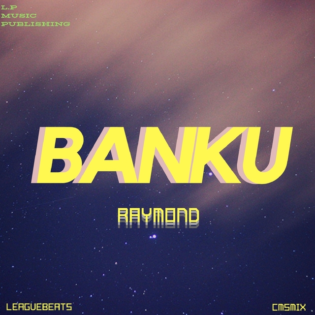 Couverture de Banku