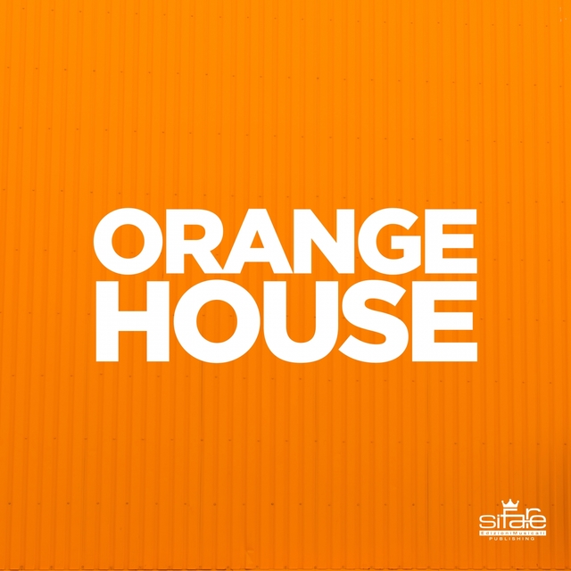 Couverture de ORANGE HOUSE